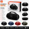 BoomBox 4 Mini Bluetooth Speaker – Portable Wireless Speaker with Powerful Bass