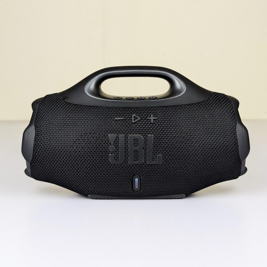 BoomBox 4 Mini Bluetooth Speaker – Portable Wireless Speaker with Powerful Bass