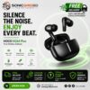 Hoco EQ34 Plus ANC + ENC True Wireless Bluetooth Earbuds